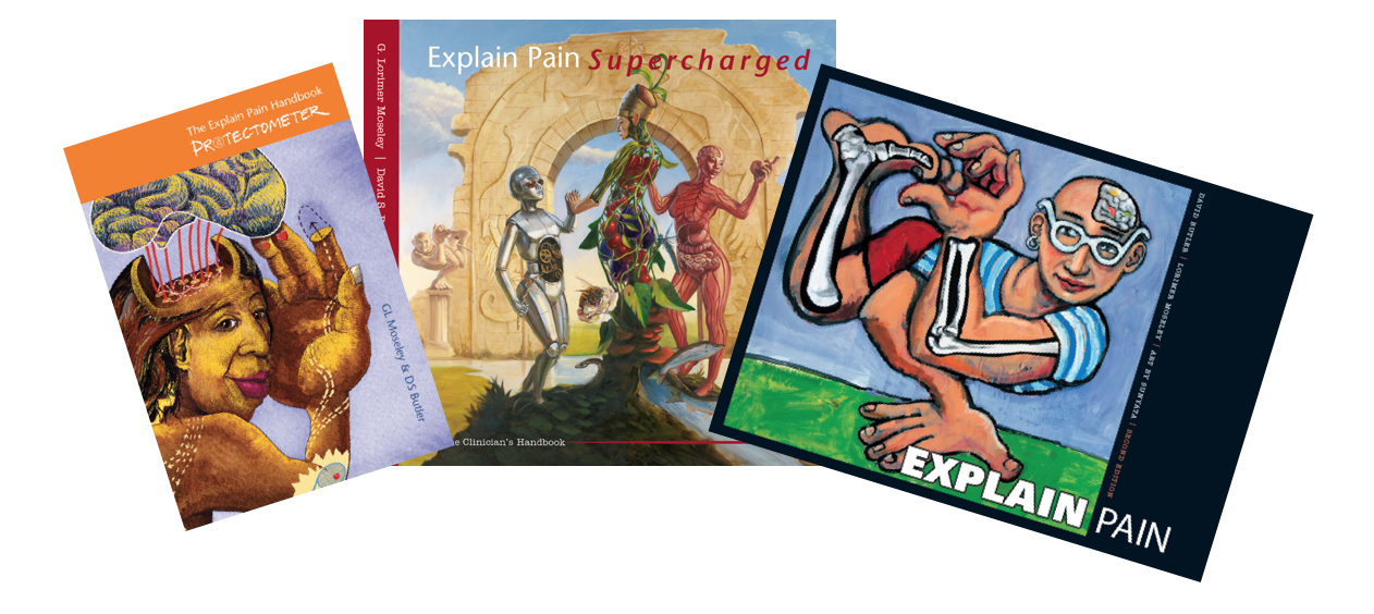 explain pain supercharged audio book