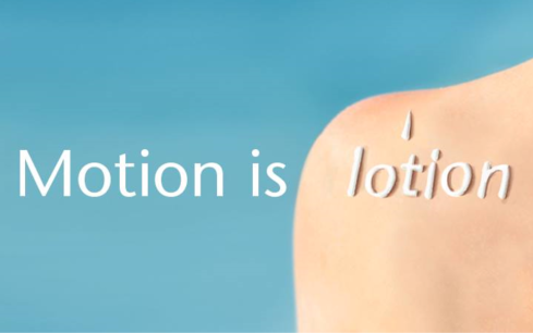 'Motion is Lotion' has taken off - Noigroup